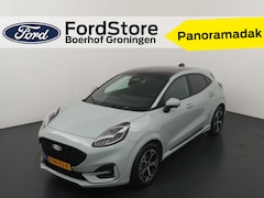 Ford Puma - EcoBoost 125 pk Hybrid ST-Line | Trekhaak | Winter Pack | Adapt. Cruise | Pano | B&O | Ele