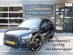 Audi Q2 - 1.4 TFSI CoD Launch Edition|S-Line|Sensor|Pano|CC|Navi