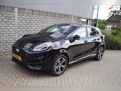 Ford Puma - 1.0 EcoBoost Hybrid ST-Line X Autom Leder/Alcantara Navi Camera Adaptieve Cruise Clima Sto