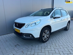 Peugeot 2008 - 1.2 PureTech Blue Lion