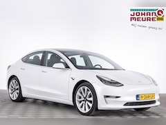 Tesla Model 3 - Long Range AWD 75 kWh *SOH 99.5%* PANORAMADAK | LEDER