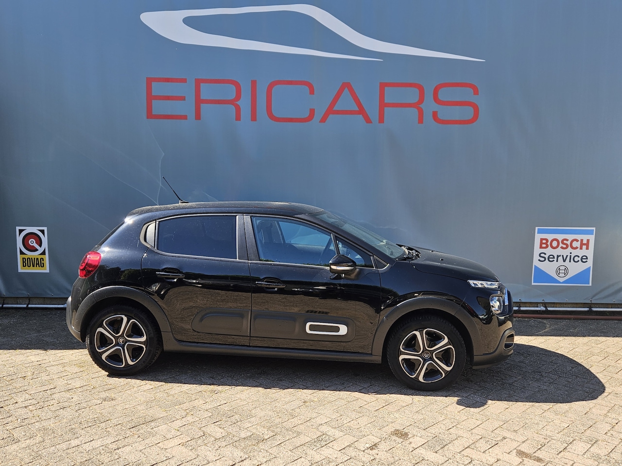 Citroën C3 - 1.2 PureTech Feel 1.2 PureTech Feel - AutoWereld.nl