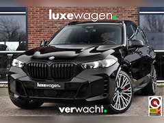 BMW X5 - xDrive50e M-Sport Pro Pano ACC Comf-stoel 4WS 22inch H/K 360 HUD