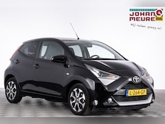 Toyota Aygo - 1.0 VVT-i x-joy | ECC | VELGEN ✅ 1e Eigenaar