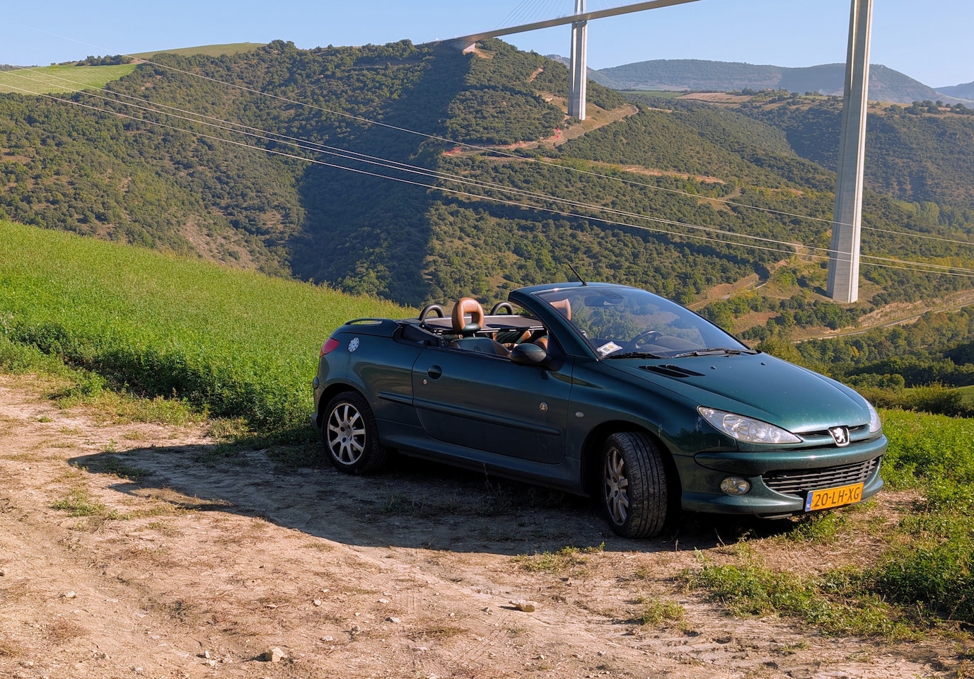 Peugeot 206 CC - 1.6-16V Roland Garros - AutoWereld.nl