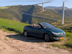 Peugeot 206 CC - 1.6-16V Roland Garros