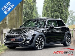 MINI 3-Deurs - 2.0 Cooper S Chili Serious Business