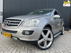 Mercedes-Benz M-klasse - 350 OrgNl/Nap/Aut/Leder/22'Lmv