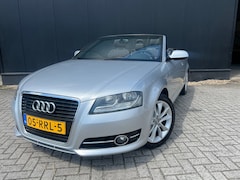 Audi A3 Cabriolet - 1.2 TFSI '11 17'Lmv/Navi/Dealer onderhouden/apk 5-27