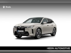 BMW iX - xDrive45 101 kWh M Sport Pro | Luchtvering | Sky Lounge Panoramadak | Soft Close | Innovat