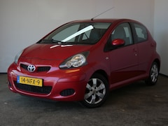 Toyota Aygo - 1.0-12V Aspir. Red Airco
