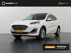 Ford Kuga - 2.5 PHEV Vignale | Trekhaak | Panoramadak | Head-Up | Cruise Control Adaotief | B&O | Lede