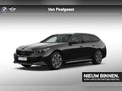 BMW 5-serie Touring - 550e xDrive | Bowers & Wilkins | Innovation Pack | Comfort Pack | Travel Pack