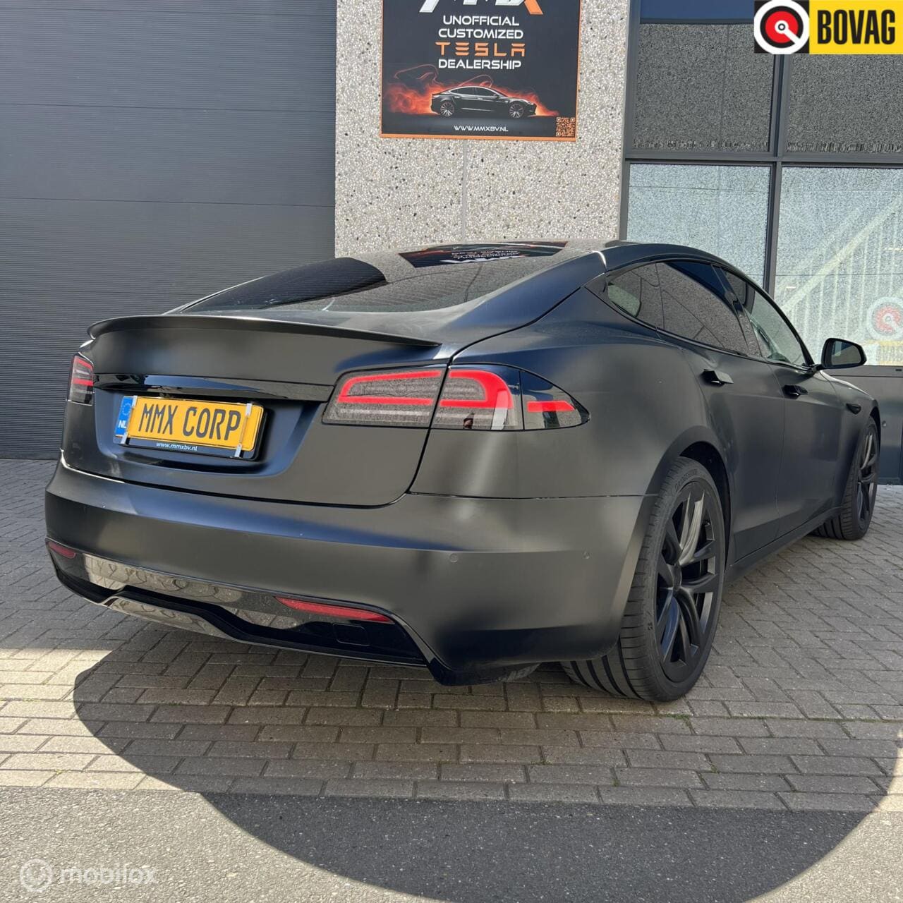 Tesla Model S - Plaid+ Plaid+ - AutoWereld.nl