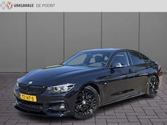 BMW 4-serie Gran Coupé - 420i High Executive M-Sport | M-Performance | NL-auto | Leder | HUD | Trekhaak