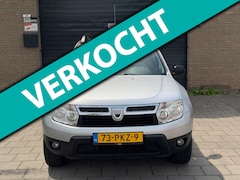 Dacia Duster - 1.6 Lauréate 2wd APK AIRCO Koppeling vervangen