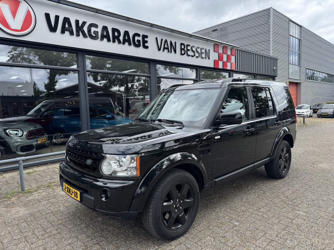 Land Rover Discovery - 3.0 SDV6 HSE 7PERS-VOLLE NETTE AUTO - AutoWereld.nl