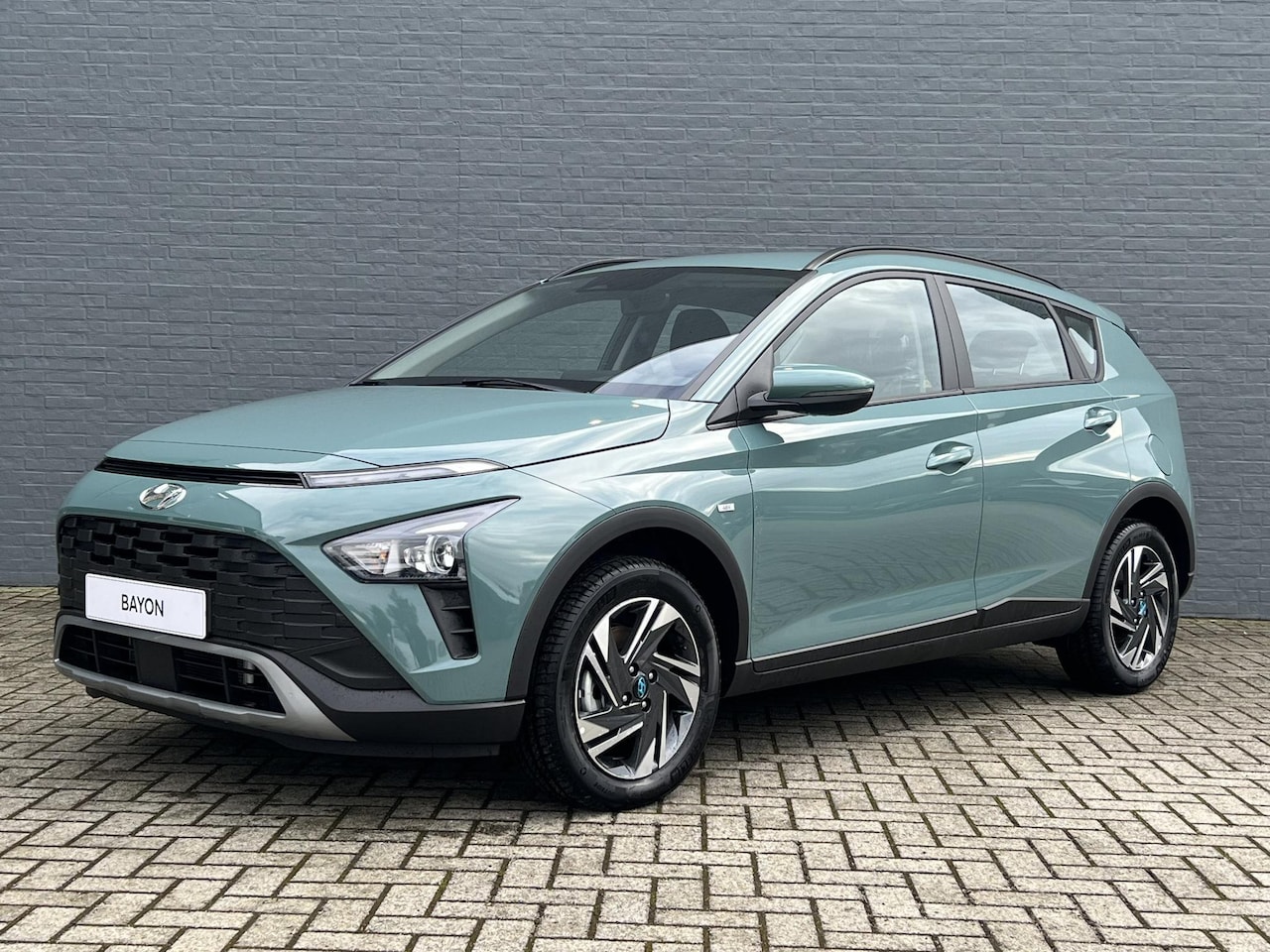 Hyundai Bayon - 1.0 T-GDI DCT Premium - AutoWereld.nl