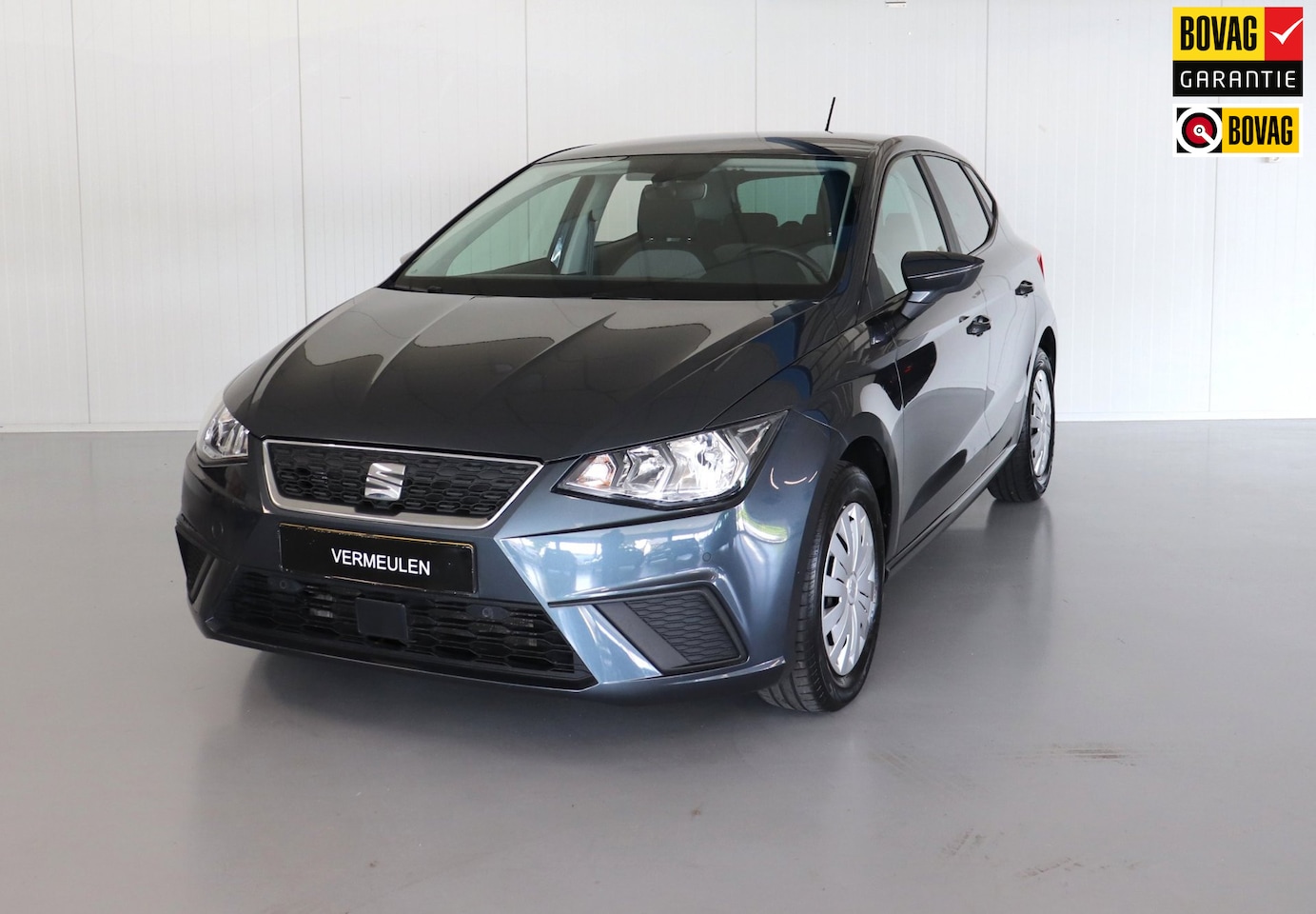 SEAT Ibiza - 1.0 TSI Style Business Intense 1.0 TSI Style Business Intense - AutoWereld.nl