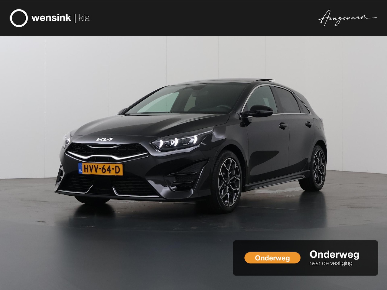Kia Cee'd - Ceed 1.5 T-GDi GT-Line | Panoramadak | Matrix LED Koplampen | Stoel/Stuurverwarming | Keyl - AutoWereld.nl