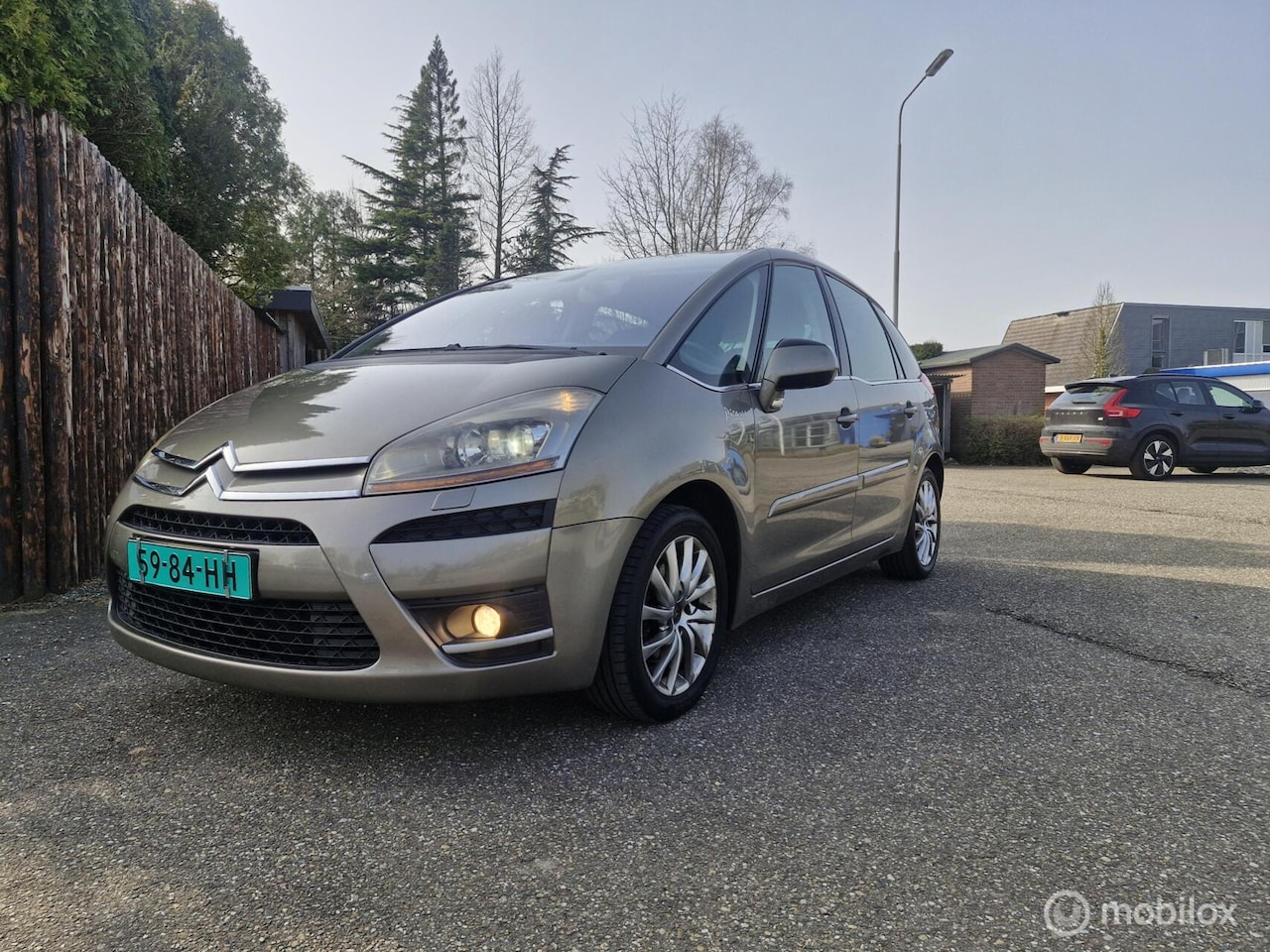 Citroën C4 Picasso - 2.0-16V Exclusive EB6V 5p. 2.0-16V Exclusive EB6V 5p. - AutoWereld.nl