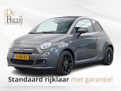 Fiat 500 - 0.9 TwinAir Turbo | Cabrio | Sport