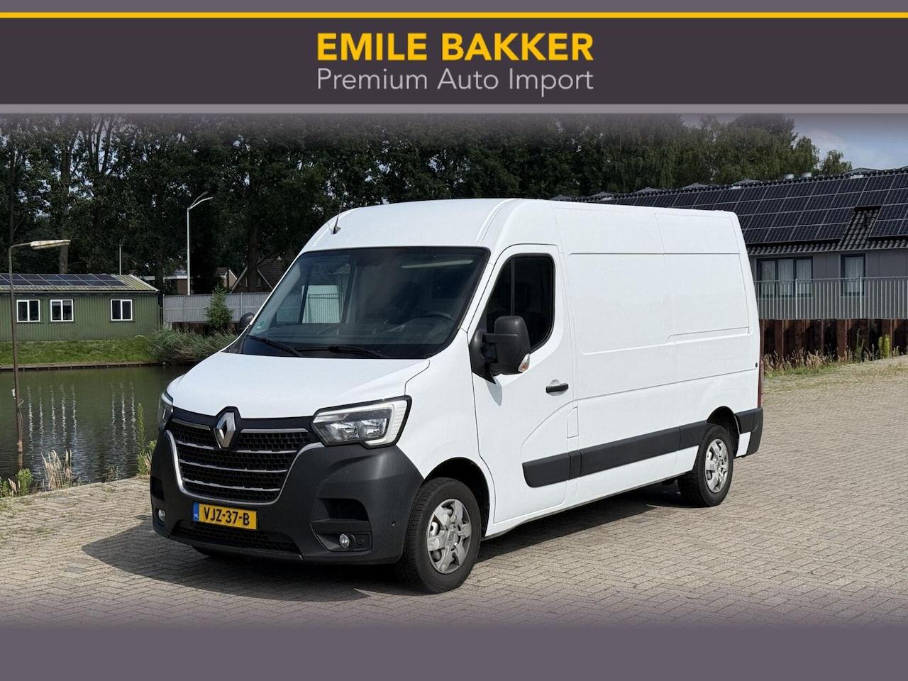 Renault Master - bestel T35 2.3 dCi 150 L2H2 Energy Work Edition - AutoWereld.nl