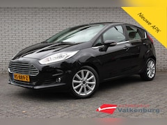 Ford Fiesta - 1.0 EcoBoost 100PK 5D S/S Titanium | Trekhaak | Cruise | Climate | PDC | 5Deurs | LED | NA