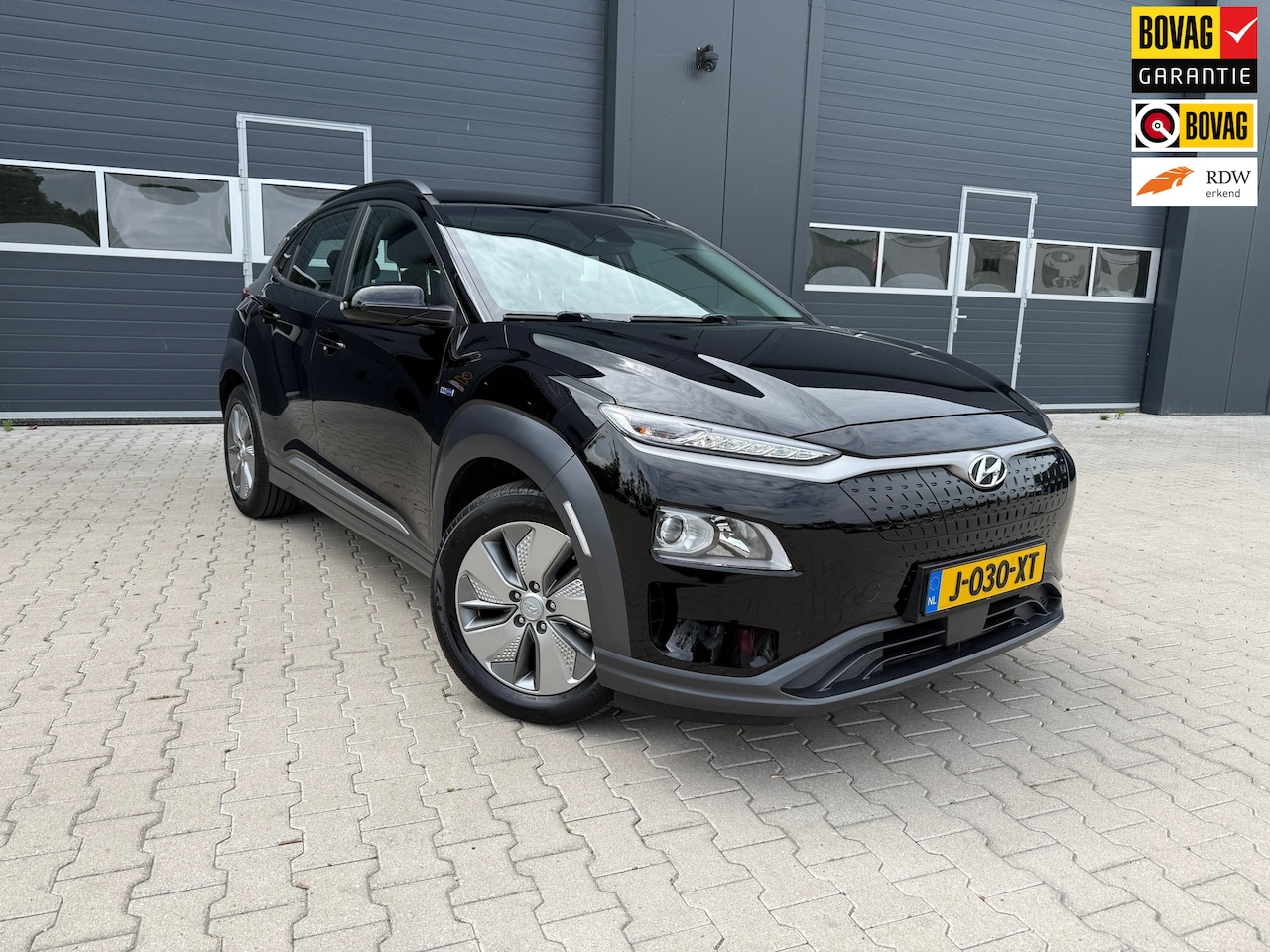 Hyundai Kona Electric - EV Fashion Design 39 kWh - AutoWereld.nl