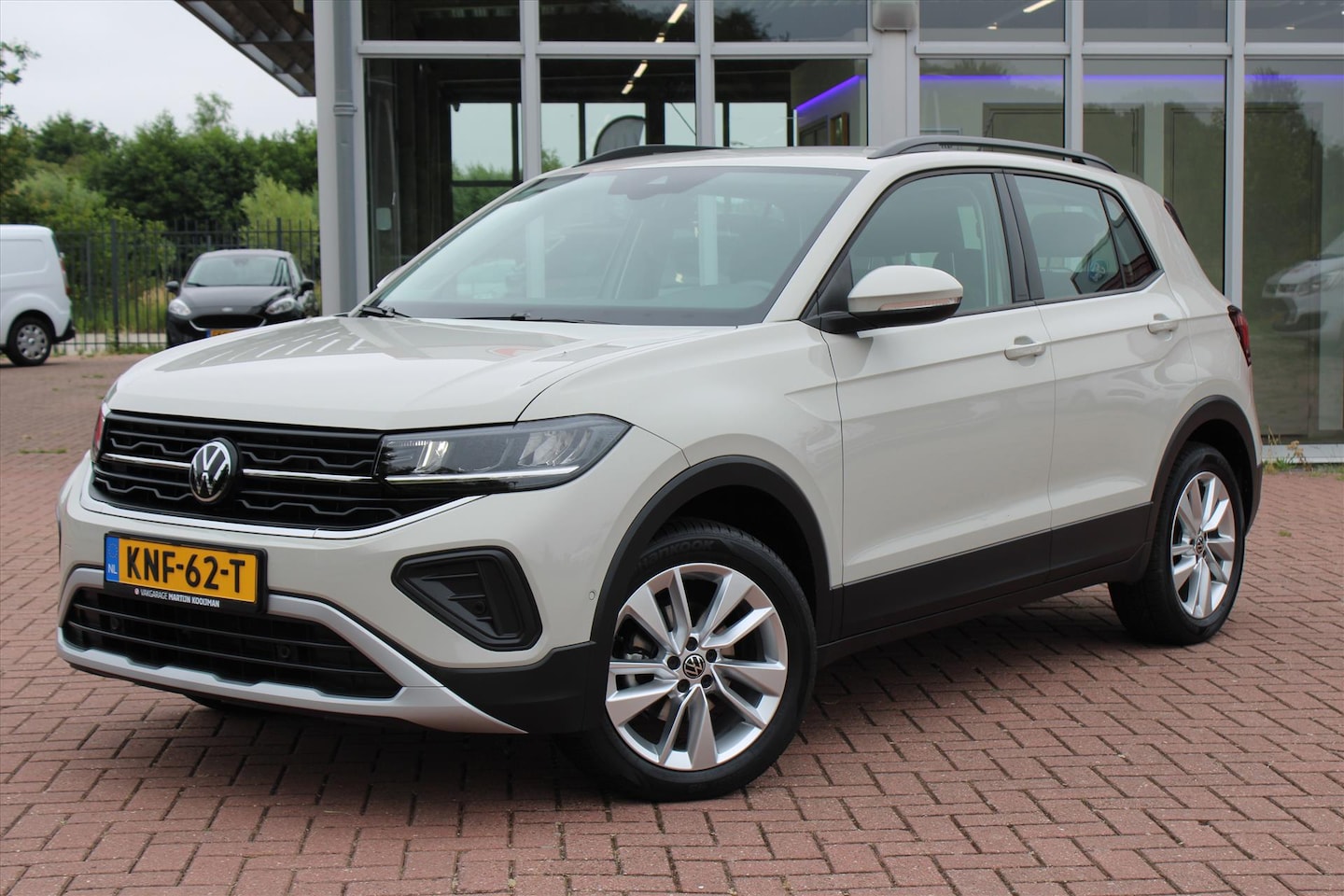 Volkswagen T-Cross - 1.0 TSI Life Edition 1.0 TSI 95pk Life Edition - AutoWereld.nl