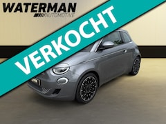 Fiat 500e - LA PRIMA 42KWH Soh 92%/PANO/KEYLESS/CAMERA/ACC CRUISE/PDC/LANE-ASSIST/MAGIC-EYE/BLIND-SPOT