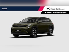 Skoda Peaq - 90 Business Edition | Derde zitrij | Relax pakket | 20" inch velgen "Mustela" | Trekhaak w