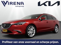 Mazda 6 Sportbreak - 2.0 SkyActiv-G 165 GT-M Line - Trekhaak - Bose - Leer - Camera