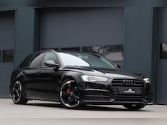 Audi A6 Avant - 2.0 TDI 190PK |S-Line| BlackLine Navi Leder Sportzetels PrivacyGlass Ecc Trekhaak Pdc Uits