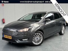 Ford Focus Wagon - 1.0 Titanium Edition