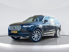 Volvo XC90 - 2.0 D4 Inscription |DEALER ONDERHOUDEN|PANO|STOELVERW+KOELING|MEMORY|ADAPTIVE CRUISE|CAMER