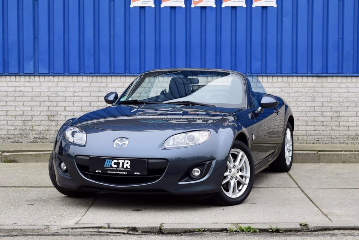 Mazda MX-5 - 1.8 TS 1.8 TS - AutoWereld.nl