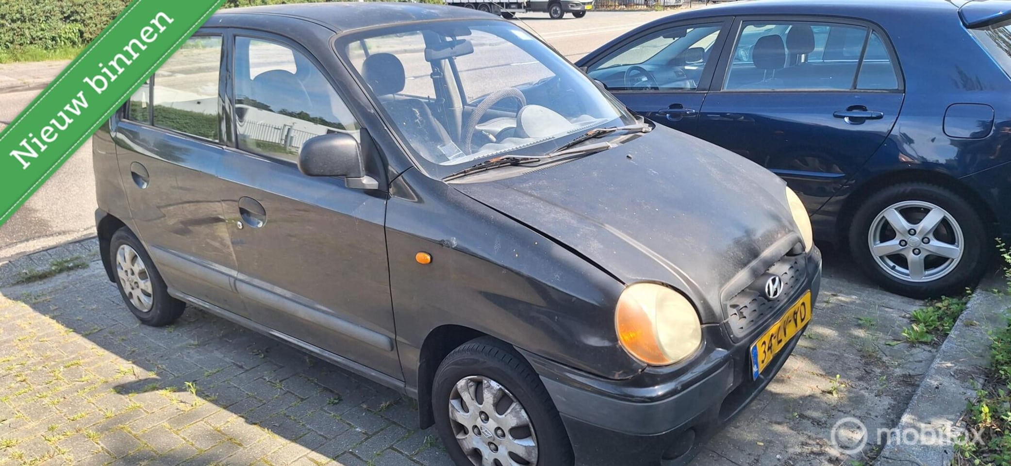 Hyundai Atos Spirit - 1.0i SX 1.0i SX - AutoWereld.nl