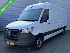 Mercedes-Benz Sprinter - bestel 317 1.9 CDI L3H3 RWD MAXI MAXI 2023 EERSTE EIGENAAR AIRCO NAVI CRUISE NIEUW MODEL