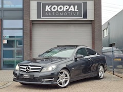 Mercedes-Benz C-klasse Coupé - 180 AMG-Line | Facelift | Pano | Trekhaak