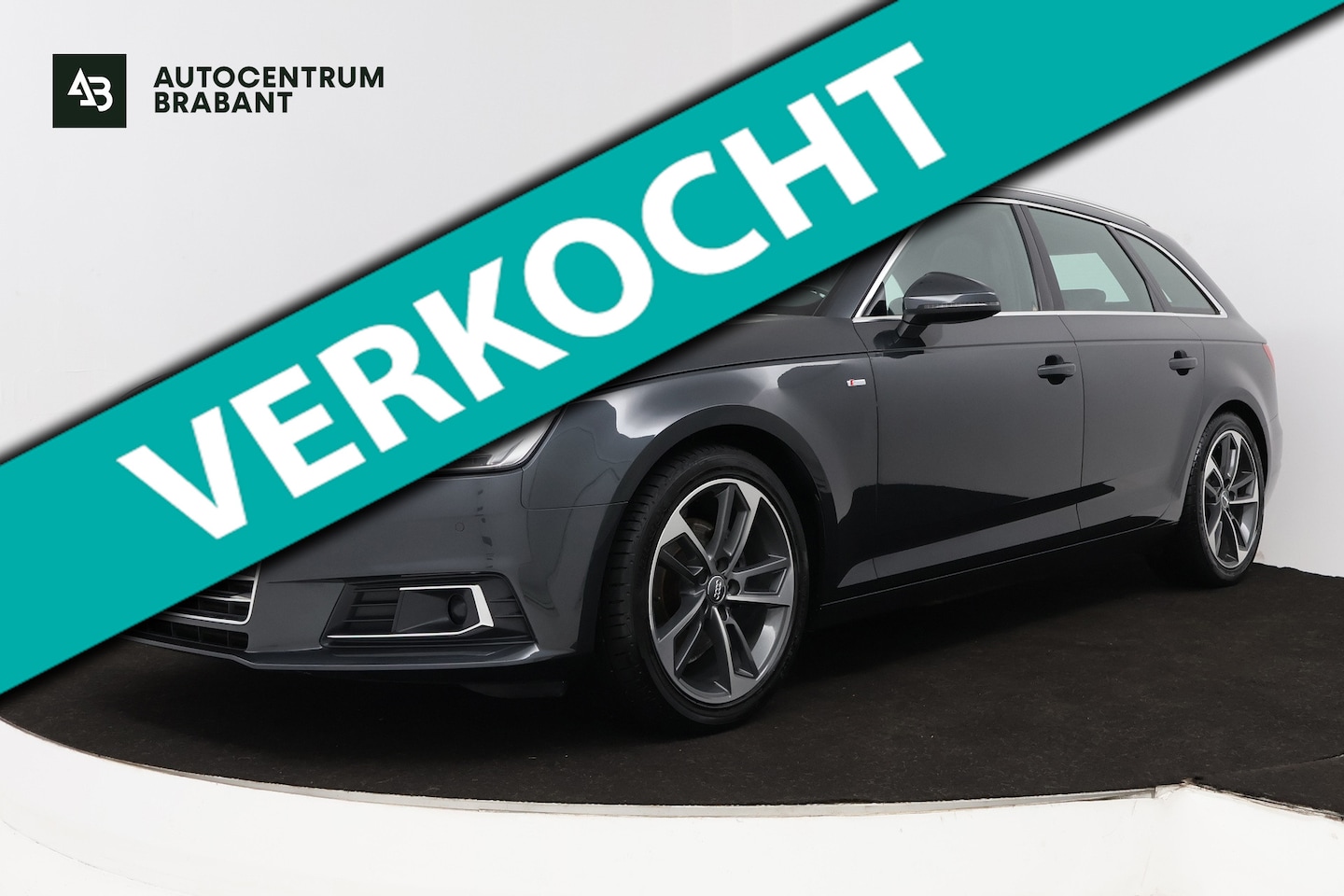 Audi A4 Avant - 2.0 TFSI ultra Sport Pro Line S (PANORAMADAK, DIGITALE COCKPIT, TREKHAAK, AFNEEMBAAR, ADAP - AutoWereld.nl