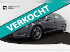 Audi A4 Avant - 2.0 TFSI ultra Sport Pro Line S (PANORAMADAK, DIGITALE COCKPIT, TREKHAAK, AFNEEMBAAR, ADAP