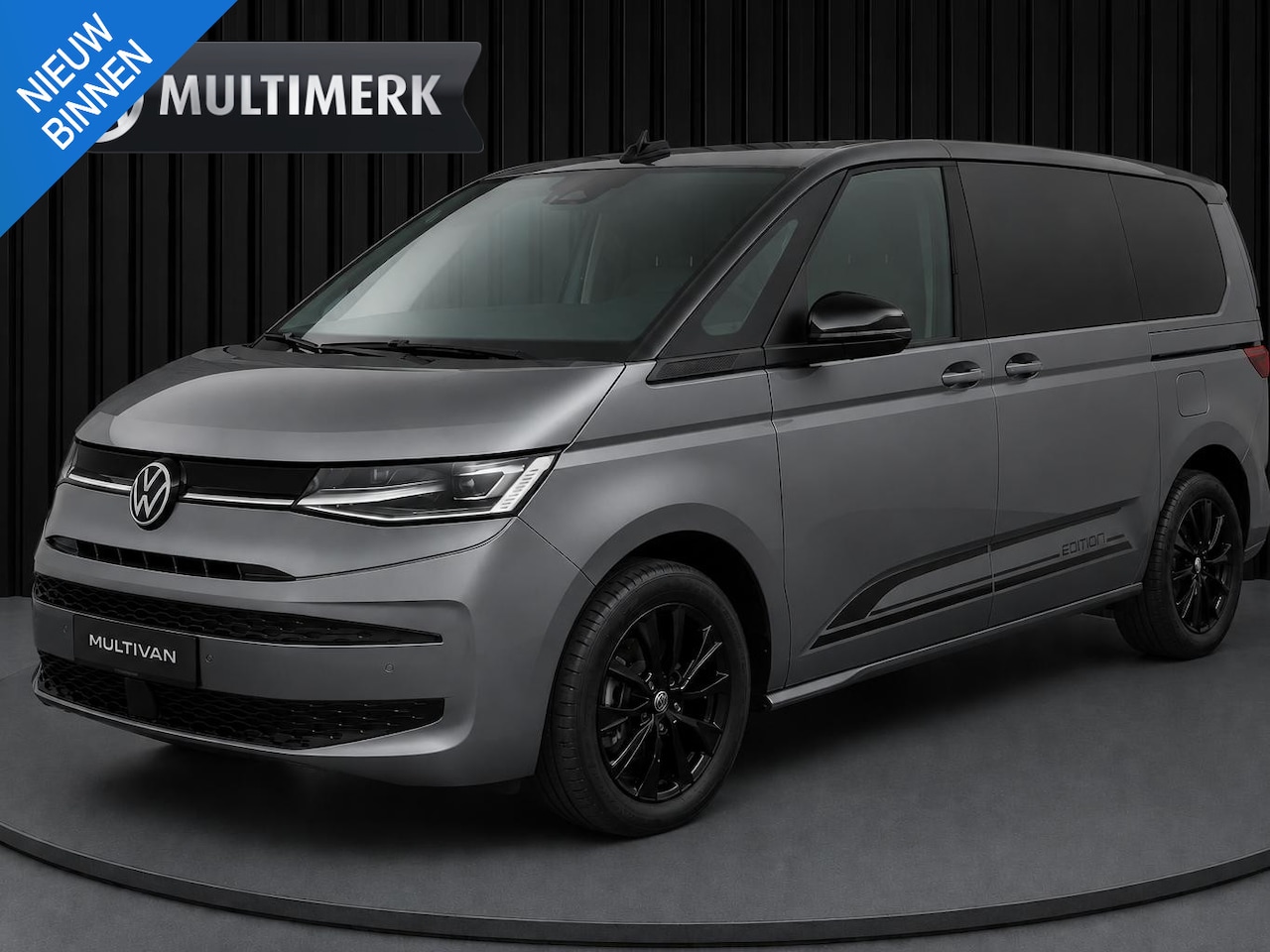 Volkswagen Multivan - Kort 1.5I PHEV Edition NIEUW ! | PANO | LMV | - AutoWereld.nl