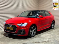 Audi A1 Sportback - 25 TFSI S edition | 3x S | Carplay | NAP | Dealer onderhouden