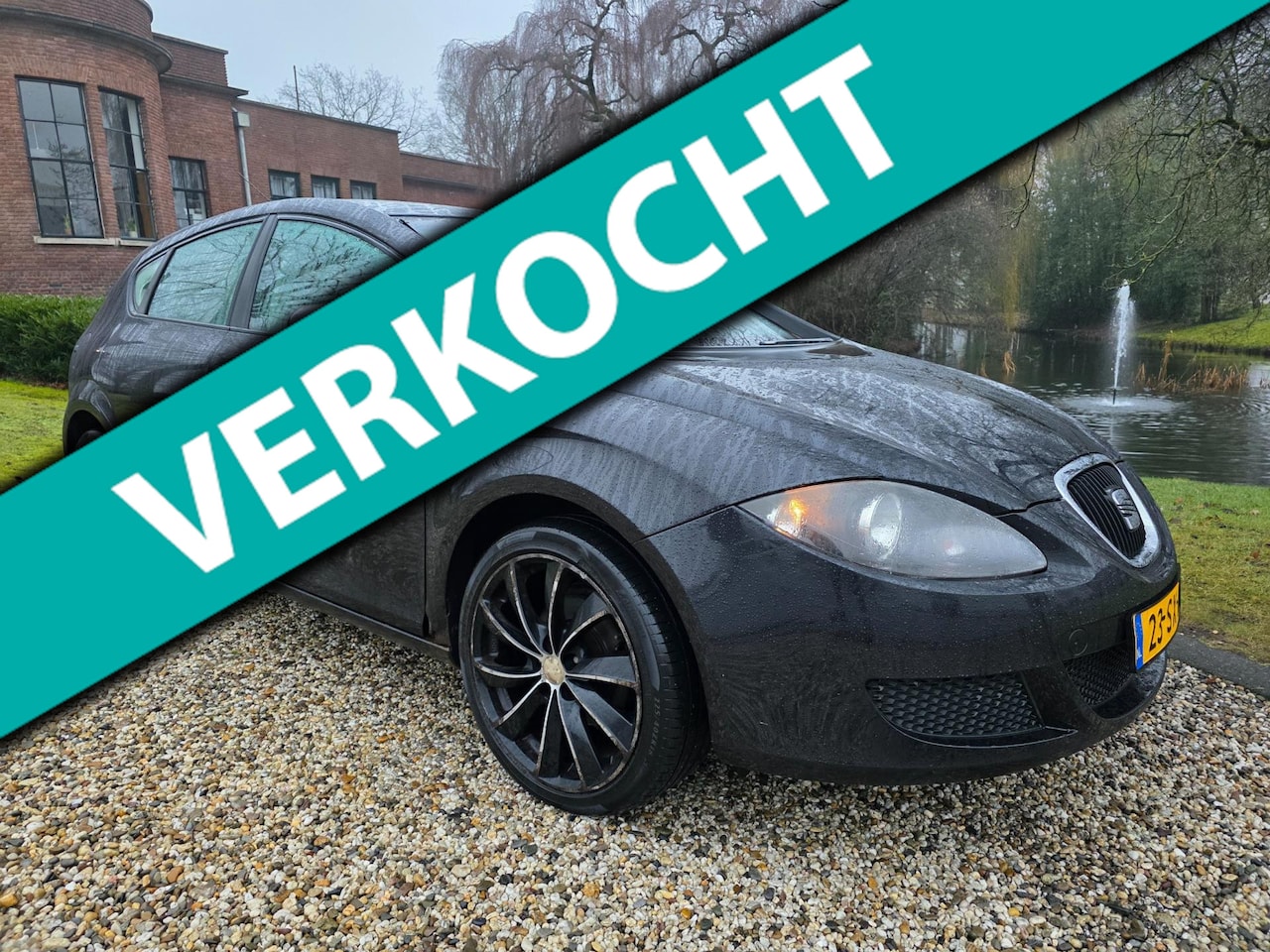 SEAT Leon - 1.6 export price - AutoWereld.nl