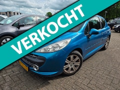 Peugeot 207 - 1.6-16V XS Pack (loop sloop cross)