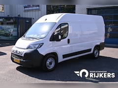 Fiat Ducato - L2H2 2.2 MultiJet 140 pk 3.5t Camera, Cruise control, 270 Graden deuren