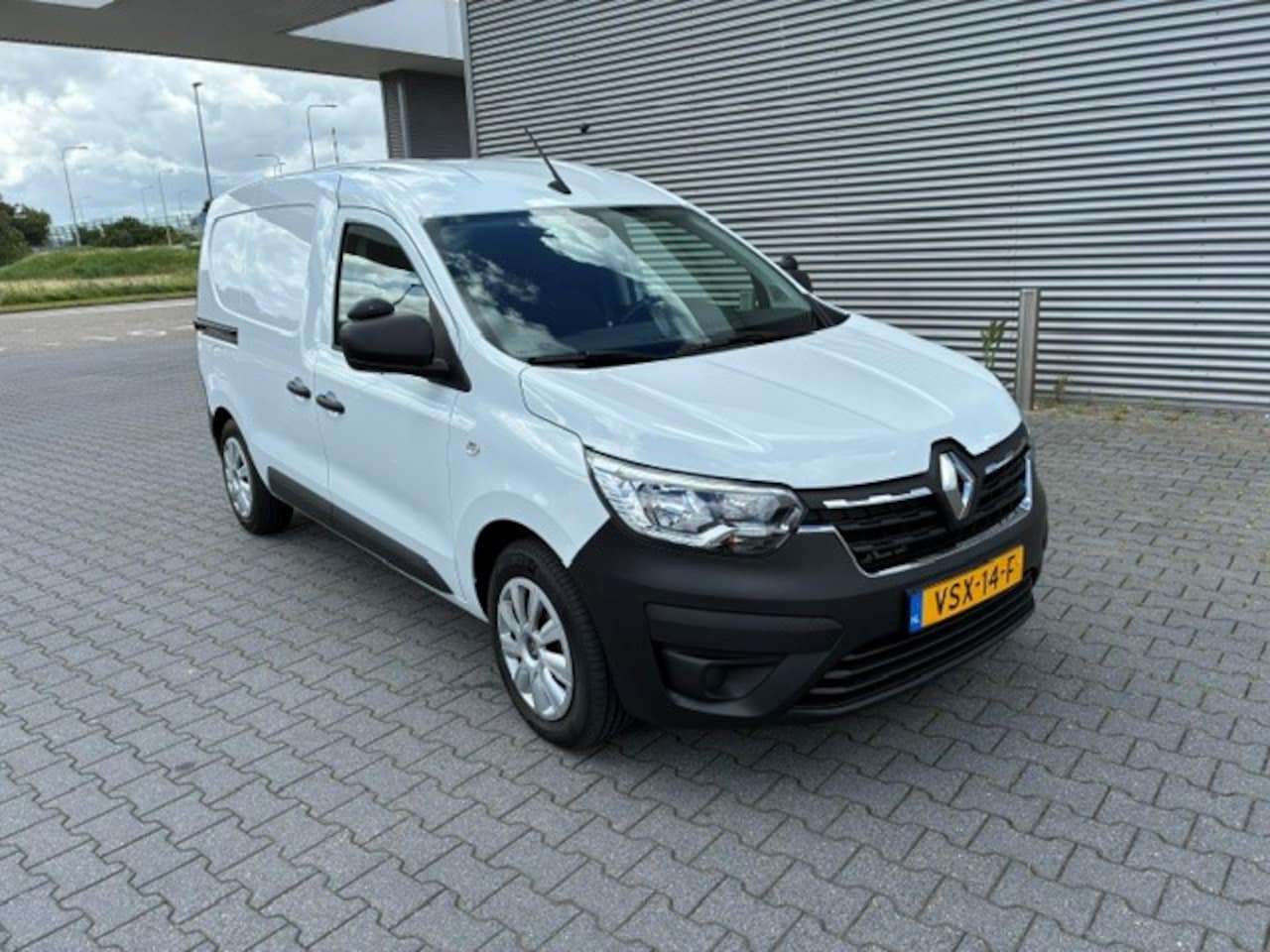 Renault Express - Van 1.5 Blue dCi 95pk Comfort - AutoWereld.nl