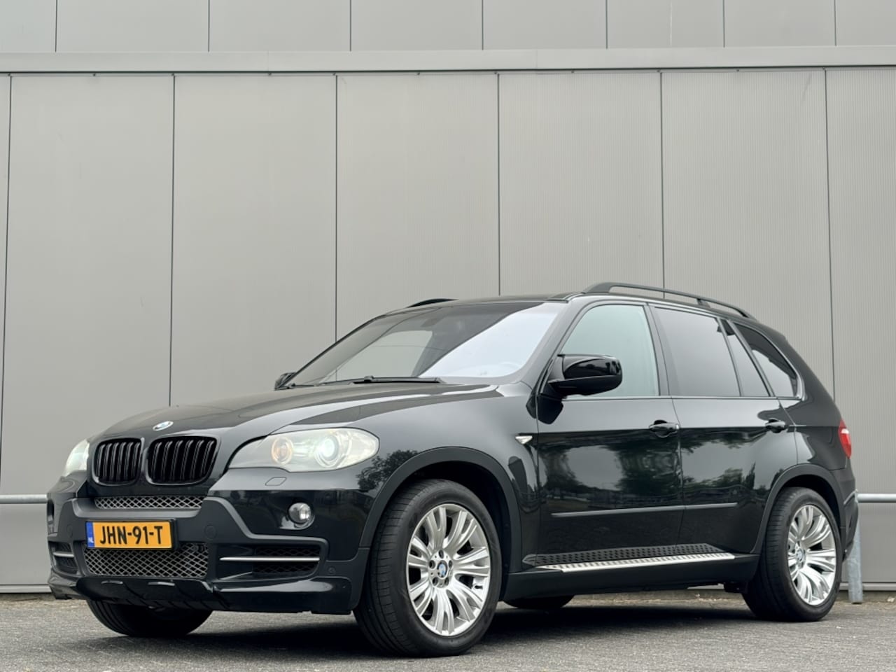 BMW X5 - xDrive48i High Exec.- Handel/Export - airco - leder - cruise - - AutoWereld.nl