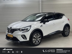 Renault Captur - 1.3 TCe 130 Initiale Paris / Eerste Eigenaar / Dealer Onderhouden / Lederen Bekleding / BO